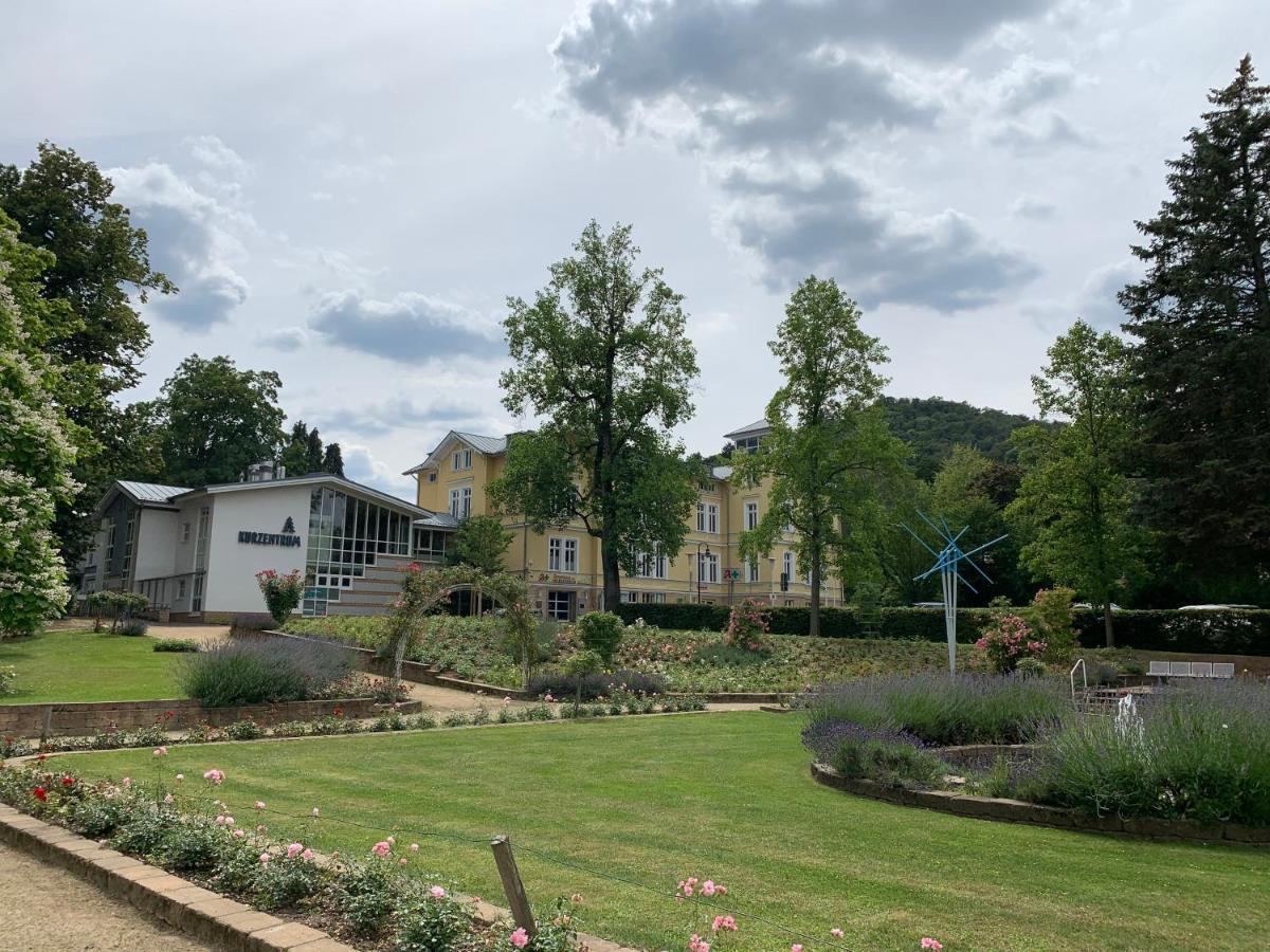 Appartement An Der Radau Bad Harzburg Dış mekan fotoğraf