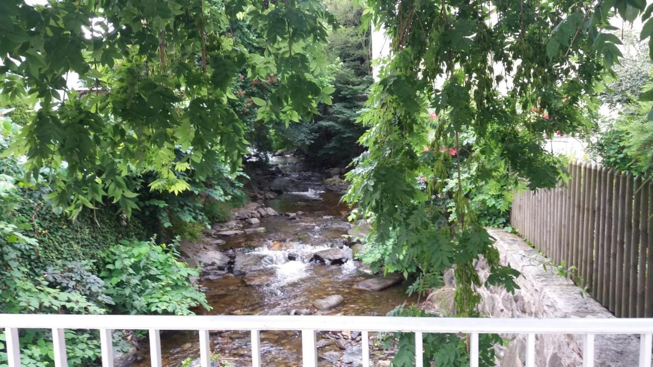 Appartement An Der Radau Bad Harzburg Dış mekan fotoğraf