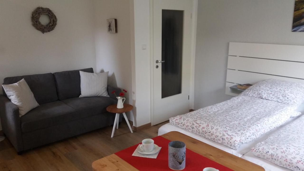 Appartement An Der Radau Bad Harzburg Dış mekan fotoğraf