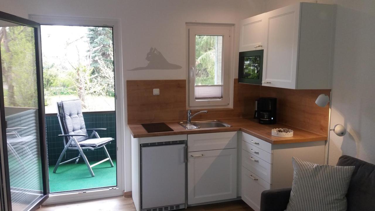 Appartement An Der Radau Bad Harzburg Dış mekan fotoğraf