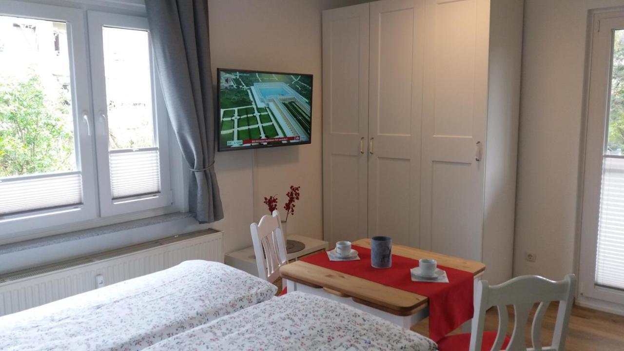 Appartement An Der Radau Bad Harzburg Dış mekan fotoğraf
