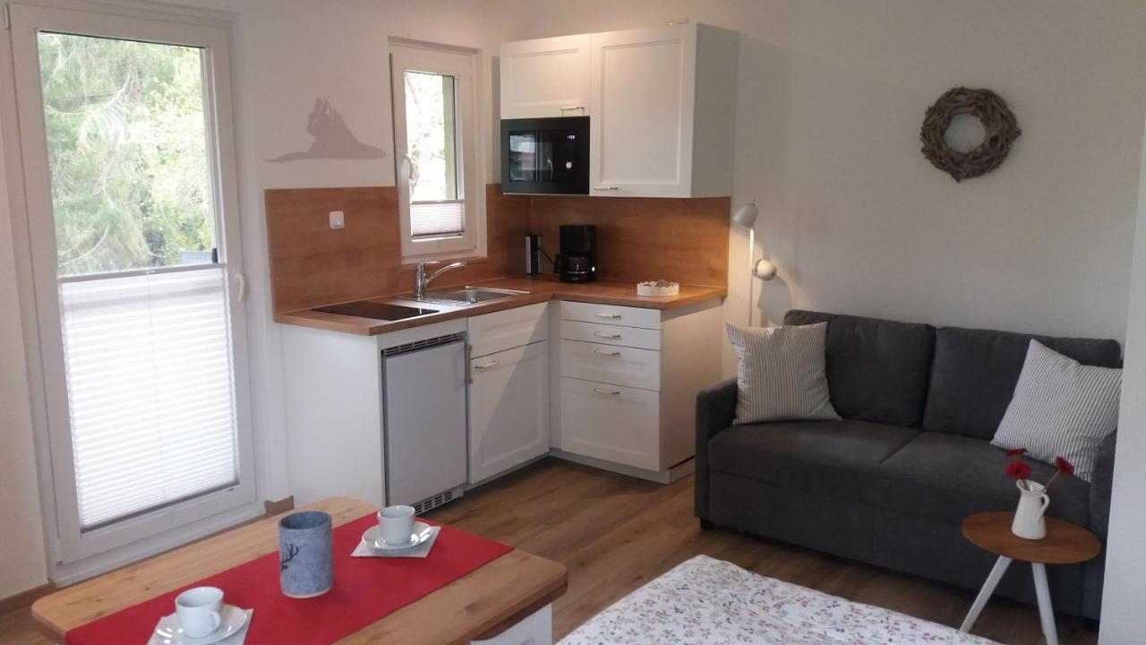 Appartement An Der Radau Bad Harzburg Dış mekan fotoğraf
