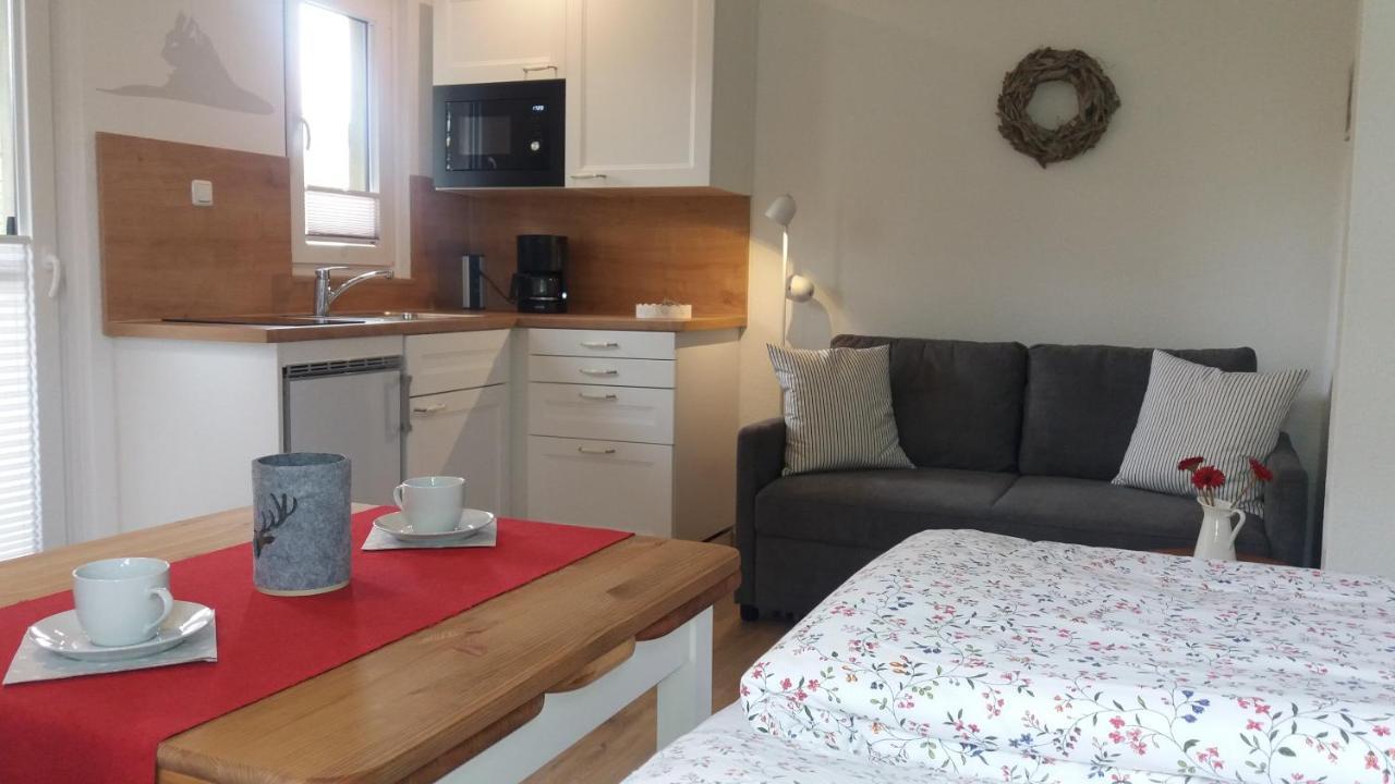 Appartement An Der Radau Bad Harzburg Dış mekan fotoğraf