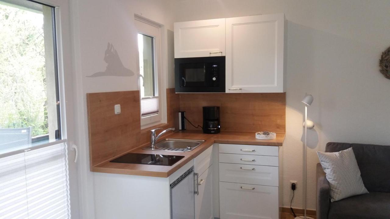 Appartement An Der Radau Bad Harzburg Dış mekan fotoğraf