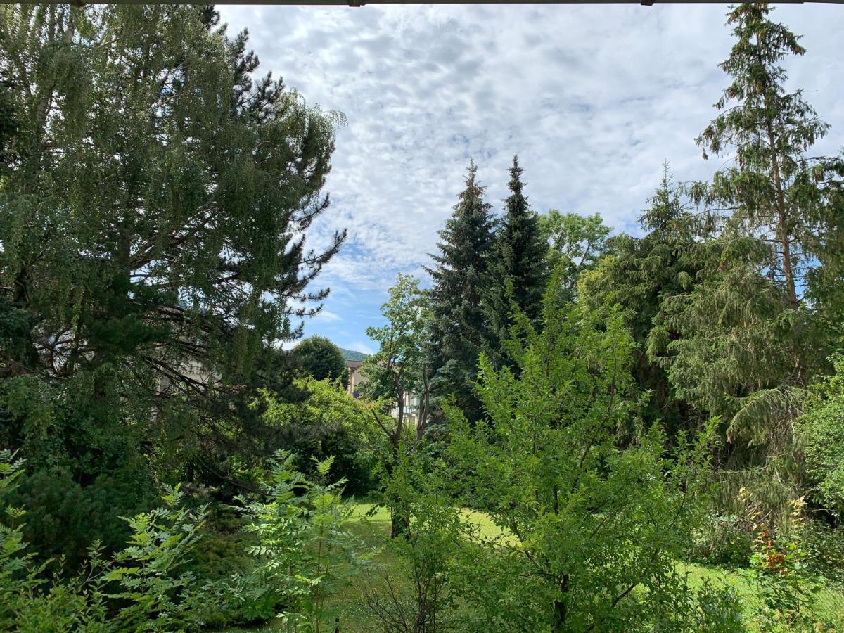 Appartement An Der Radau Bad Harzburg Dış mekan fotoğraf