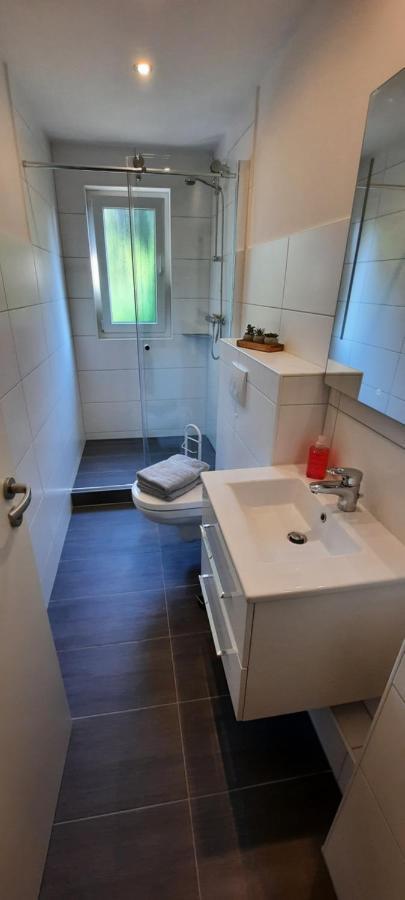 Appartement An Der Radau Bad Harzburg Dış mekan fotoğraf