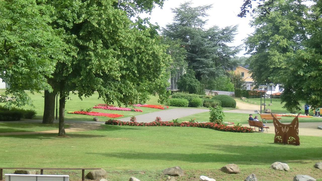Appartement An Der Radau Bad Harzburg Dış mekan fotoğraf